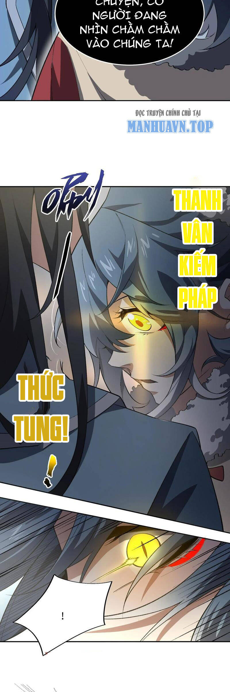 Ta Ở Tu Tiên Giới Chỉ Làm Giờ Hành Chính Chap 55 - Next Chap 56