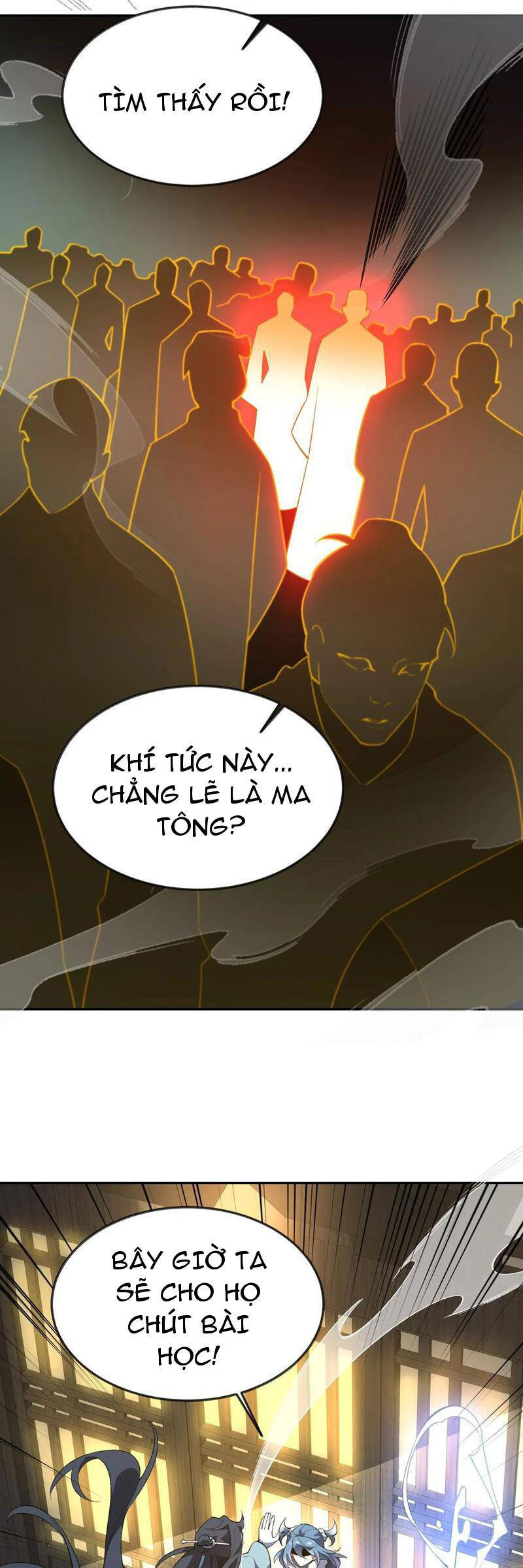 Ta Ở Tu Tiên Giới Chỉ Làm Giờ Hành Chính Chap 55 - Next Chap 56