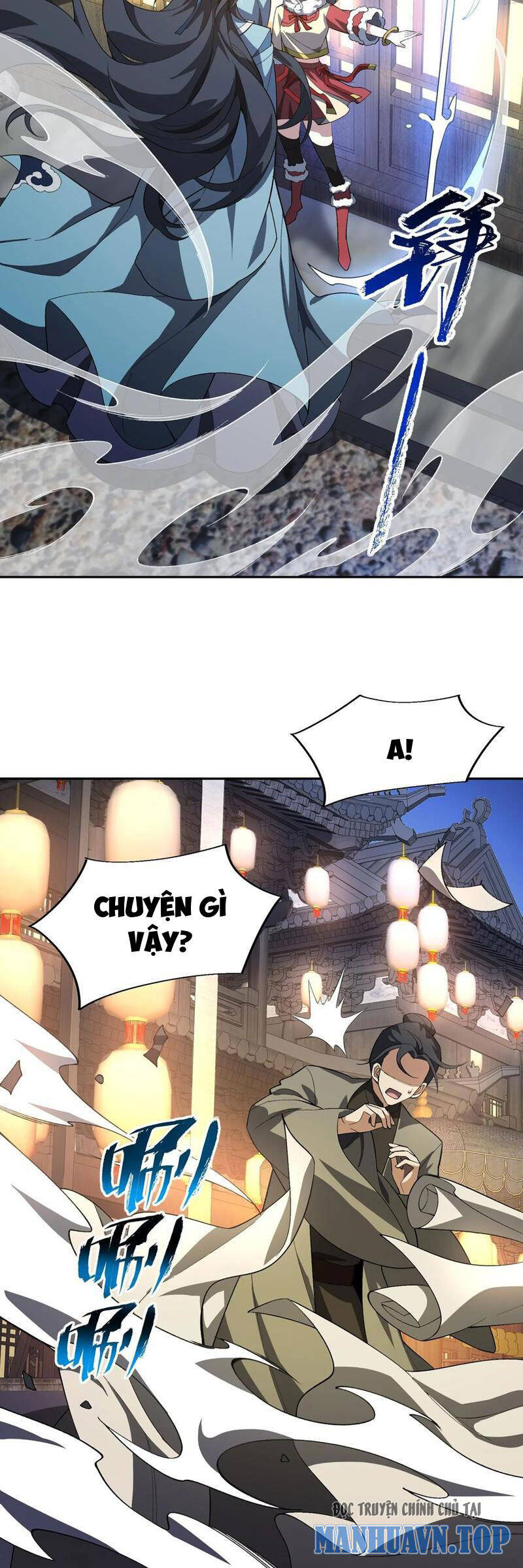 Ta Ở Tu Tiên Giới Chỉ Làm Giờ Hành Chính Chap 55 - Next Chap 56