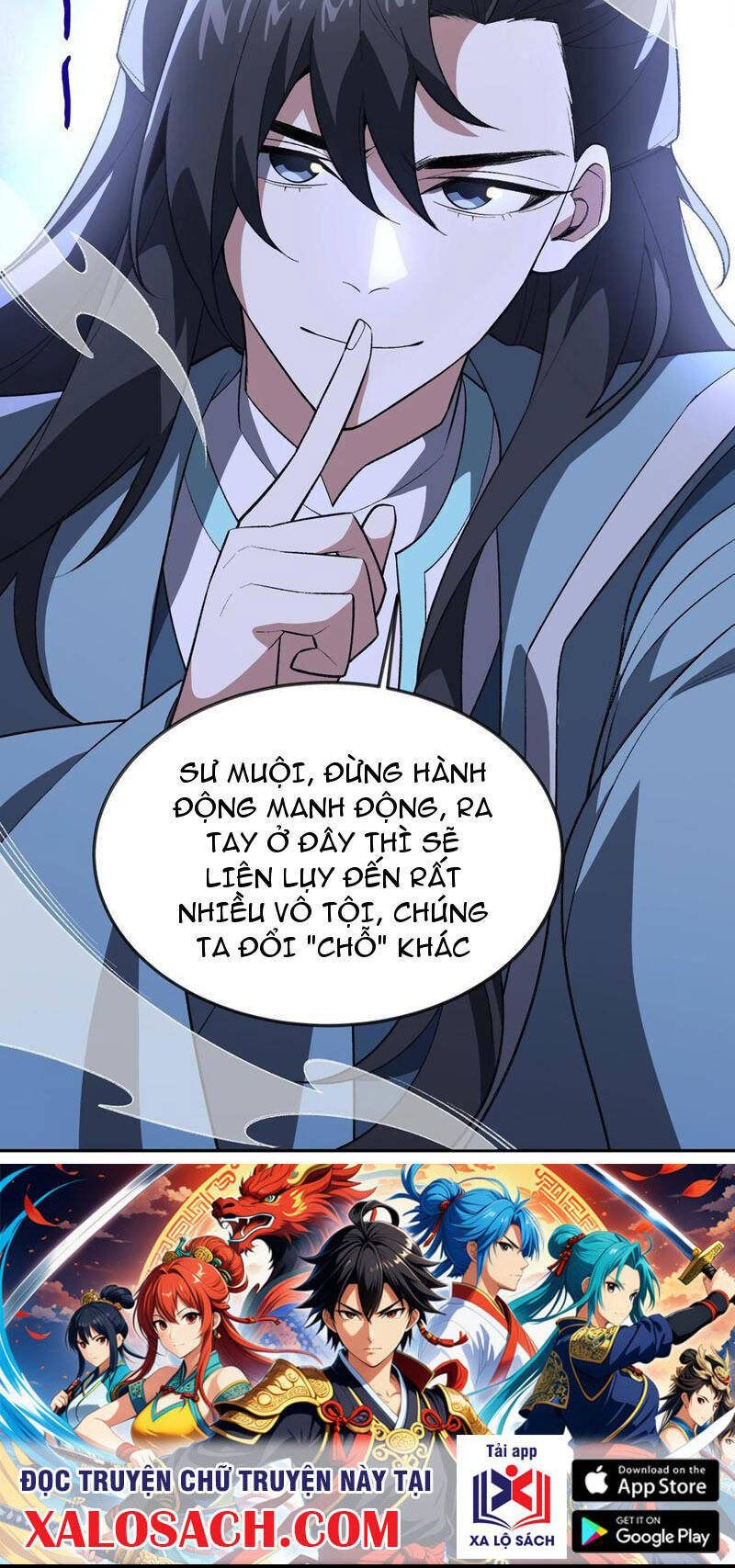 Ta Ở Tu Tiên Giới Chỉ Làm Giờ Hành Chính Chap 55 - Next Chap 56
