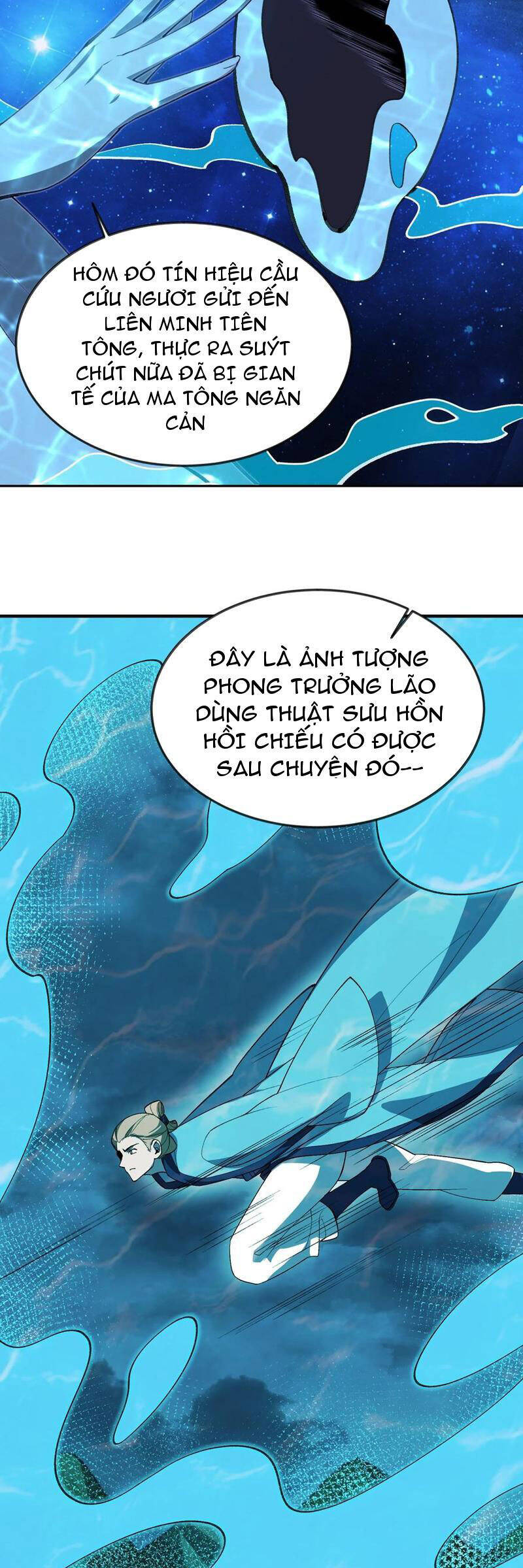 Ta Ở Tu Tiên Giới Chỉ Làm Giờ Hành Chính Chap 55 - Next Chap 56