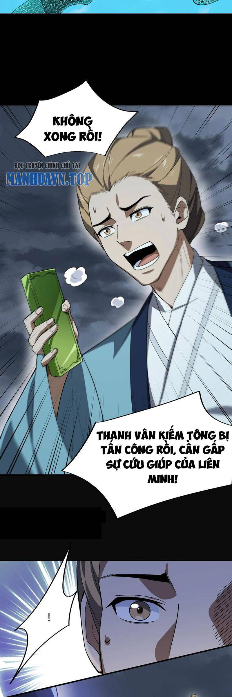 Ta Ở Tu Tiên Giới Chỉ Làm Giờ Hành Chính Chap 55 - Next Chap 56