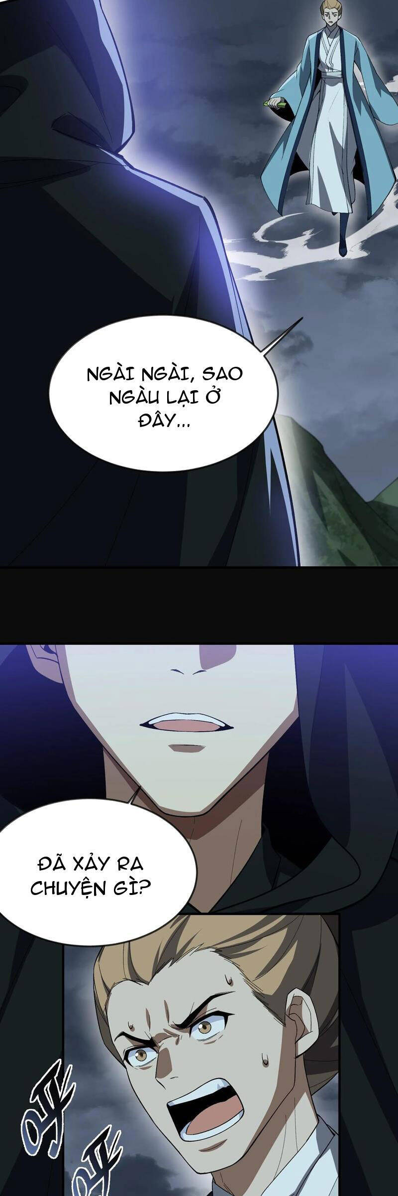 Ta Ở Tu Tiên Giới Chỉ Làm Giờ Hành Chính Chap 55 - Next Chap 56