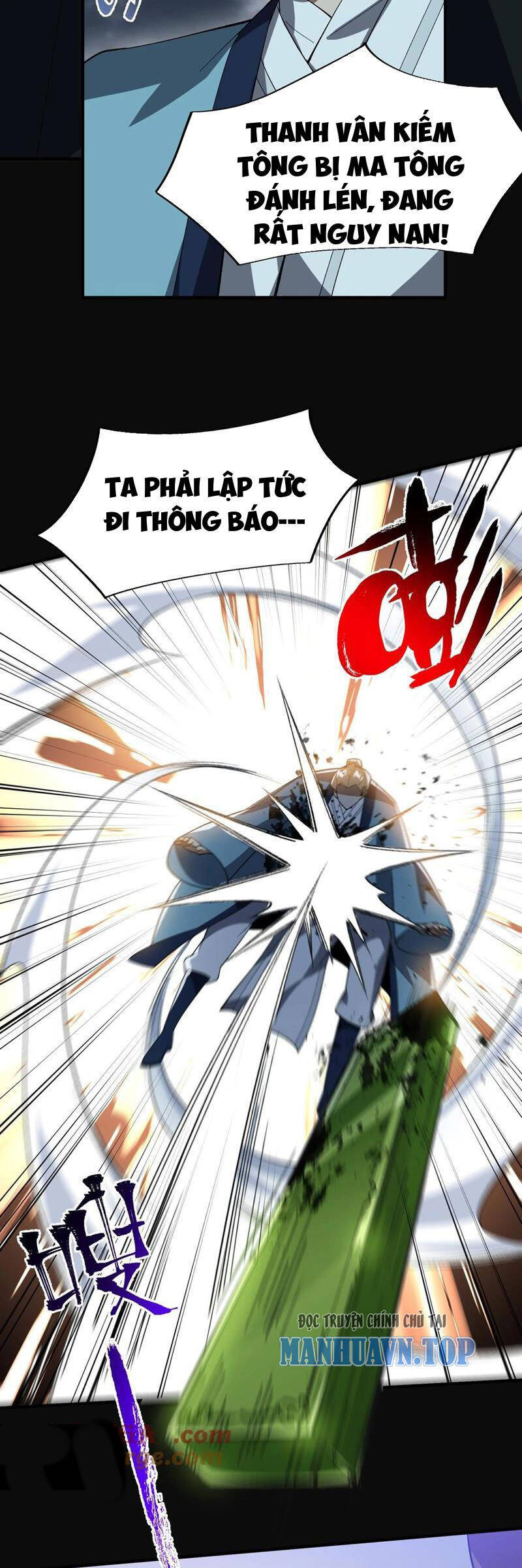 Ta Ở Tu Tiên Giới Chỉ Làm Giờ Hành Chính Chap 55 - Next Chap 56