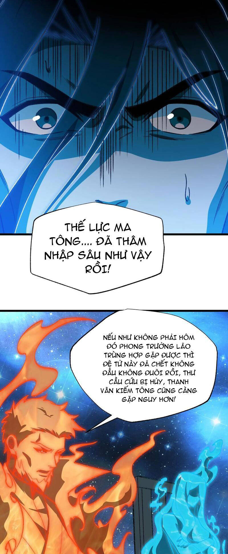 Ta Ở Tu Tiên Giới Chỉ Làm Giờ Hành Chính Chap 55 - Next Chap 56