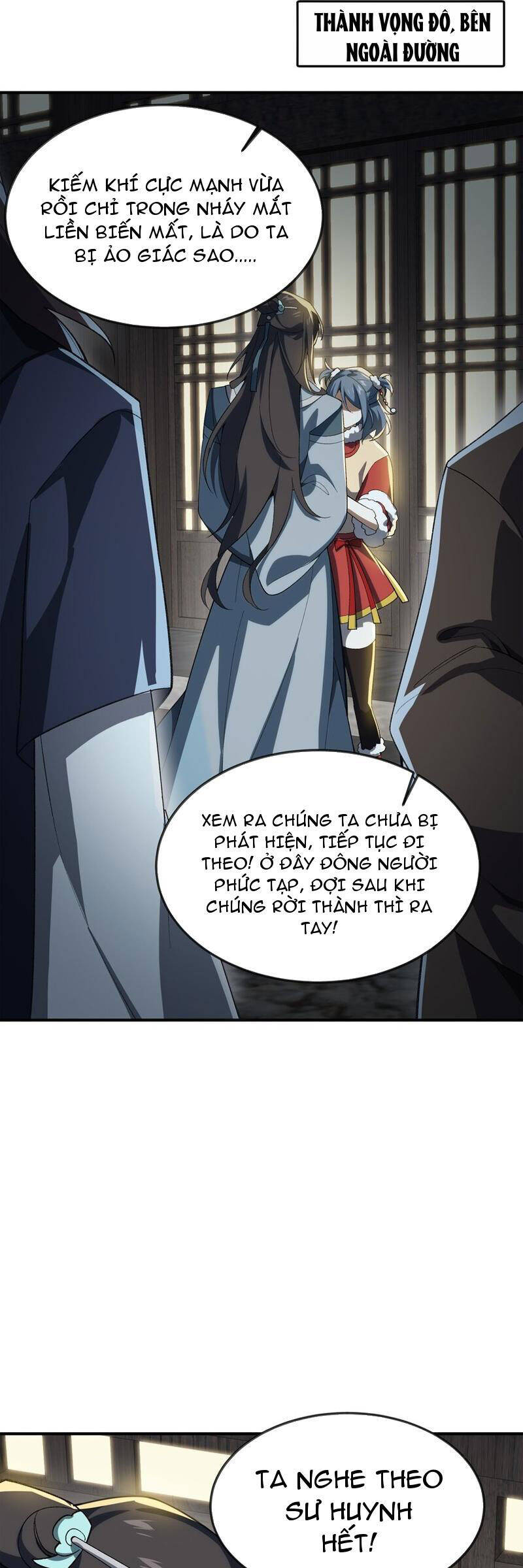 Ta Ở Tu Tiên Giới Chỉ Làm Giờ Hành Chính Chap 56 - Next Chap 57