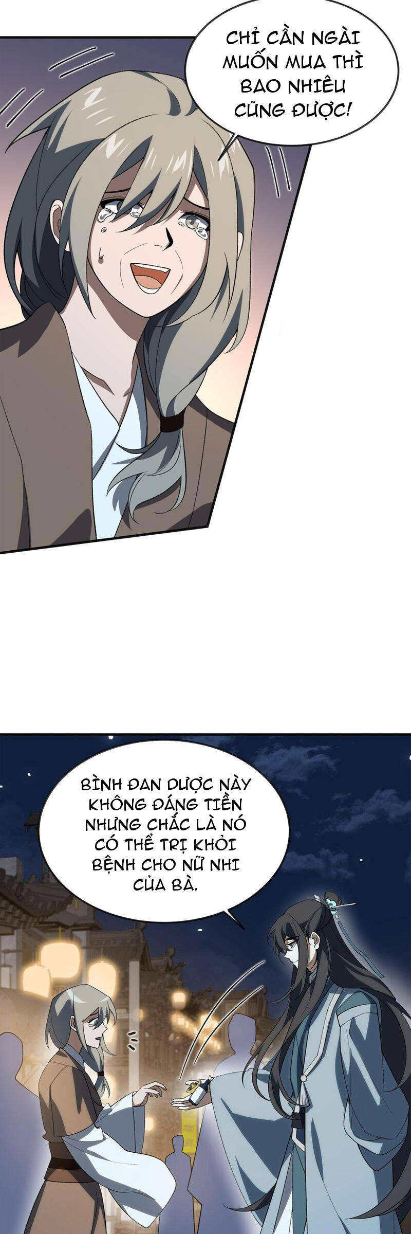 Ta Ở Tu Tiên Giới Chỉ Làm Giờ Hành Chính Chap 56 - Next Chap 57