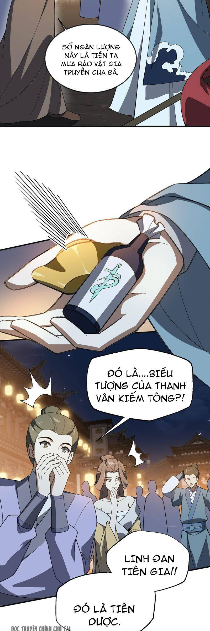 Ta Ở Tu Tiên Giới Chỉ Làm Giờ Hành Chính Chap 56 - Next Chap 57