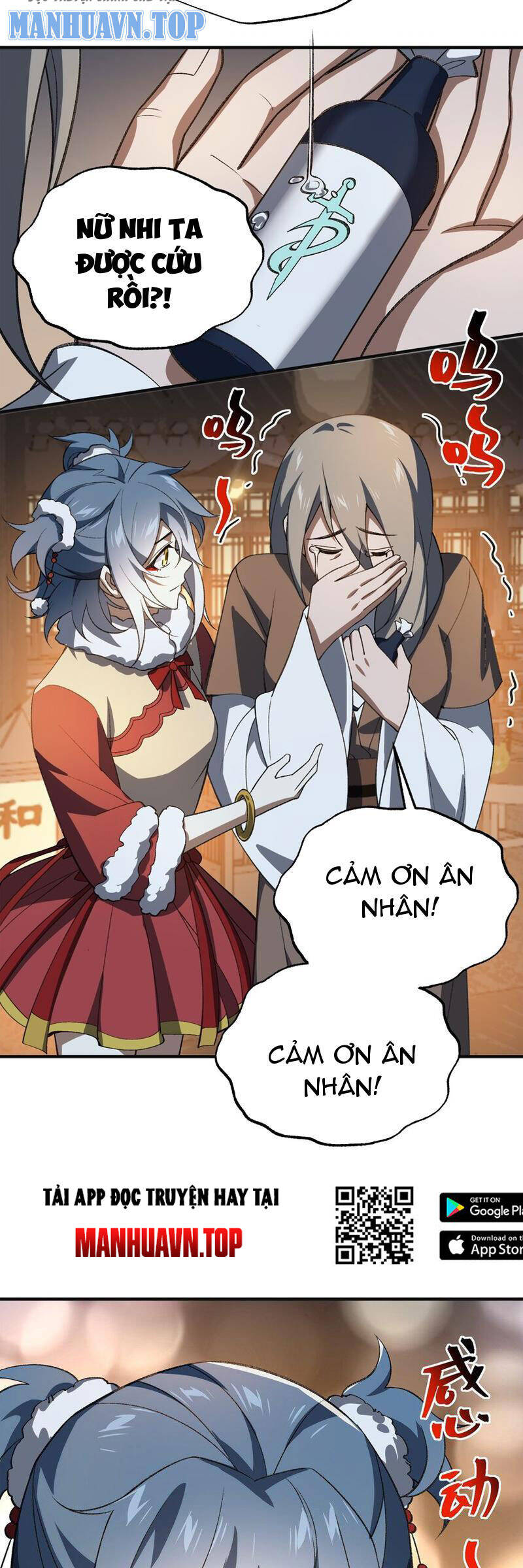 Ta Ở Tu Tiên Giới Chỉ Làm Giờ Hành Chính Chap 56 - Next Chap 57