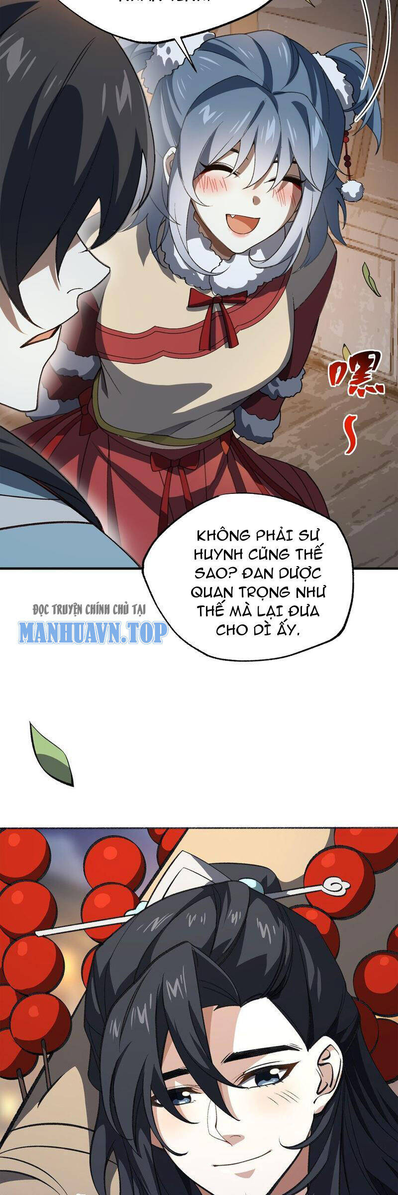 Ta Ở Tu Tiên Giới Chỉ Làm Giờ Hành Chính Chap 56 - Next Chap 57