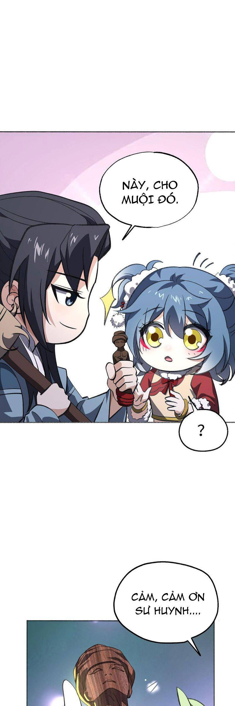 Ta Ở Tu Tiên Giới Chỉ Làm Giờ Hành Chính Chap 56 - Next Chap 57