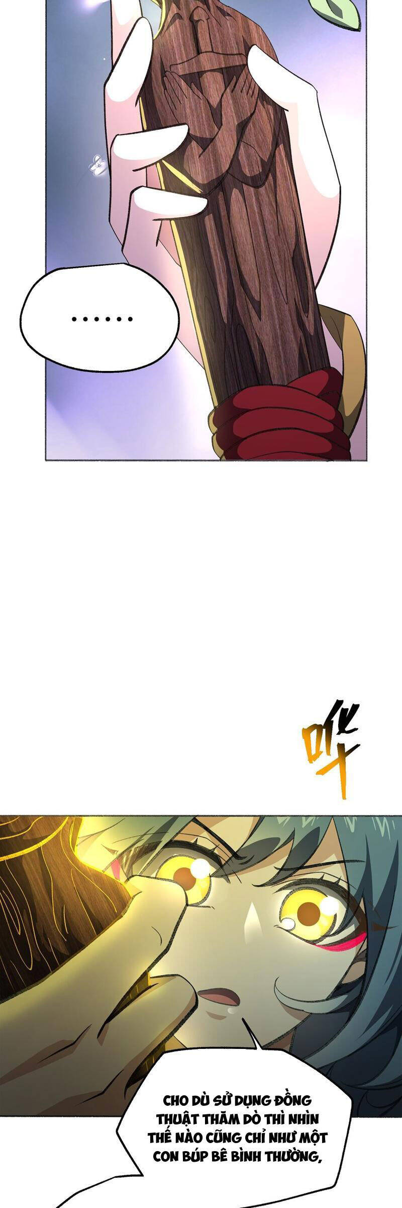 Ta Ở Tu Tiên Giới Chỉ Làm Giờ Hành Chính Chap 56 - Next Chap 57