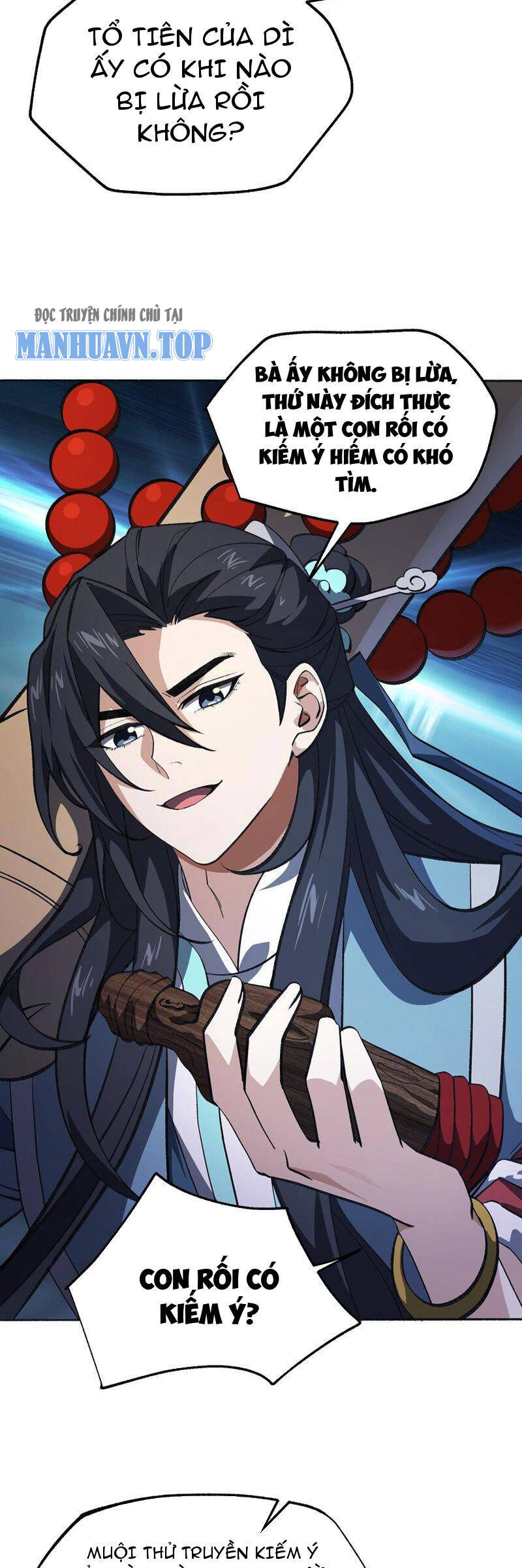 Ta Ở Tu Tiên Giới Chỉ Làm Giờ Hành Chính Chap 56 - Next Chap 57