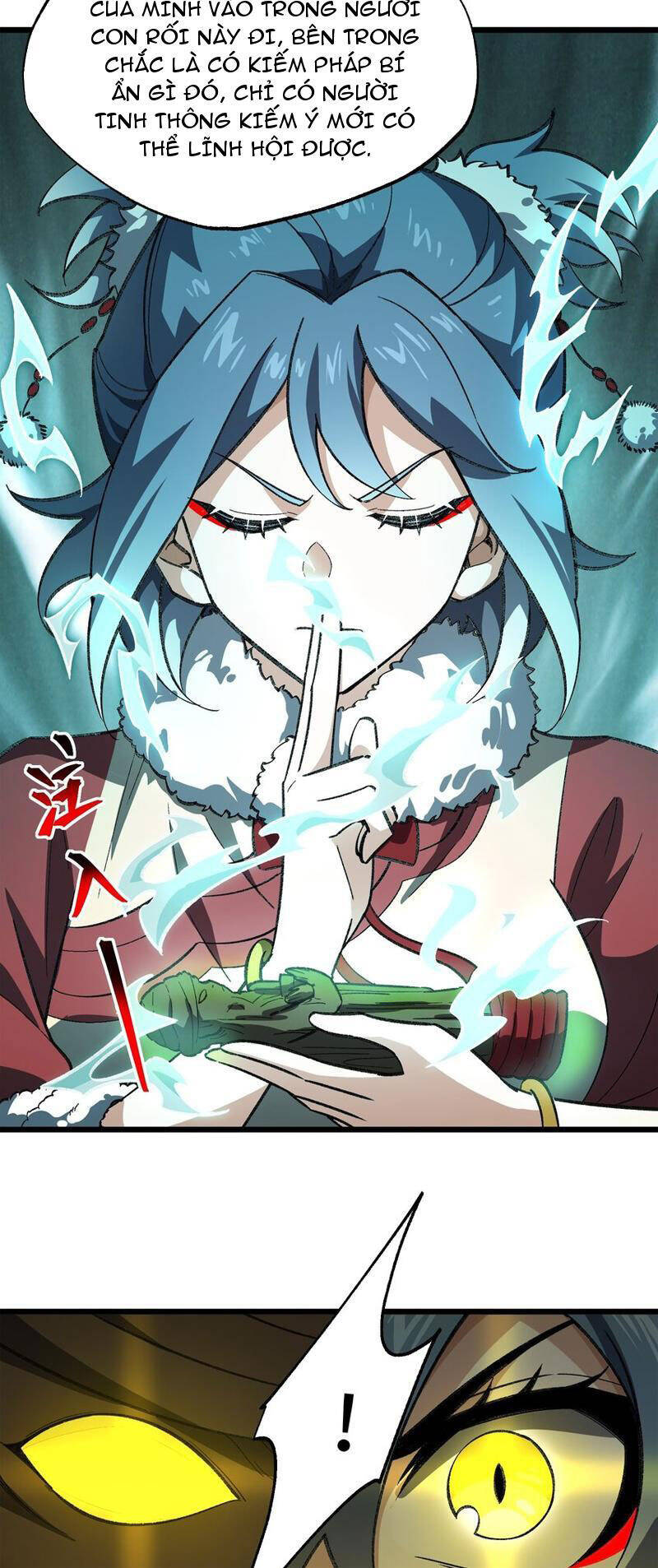Ta Ở Tu Tiên Giới Chỉ Làm Giờ Hành Chính Chap 56 - Next Chap 57