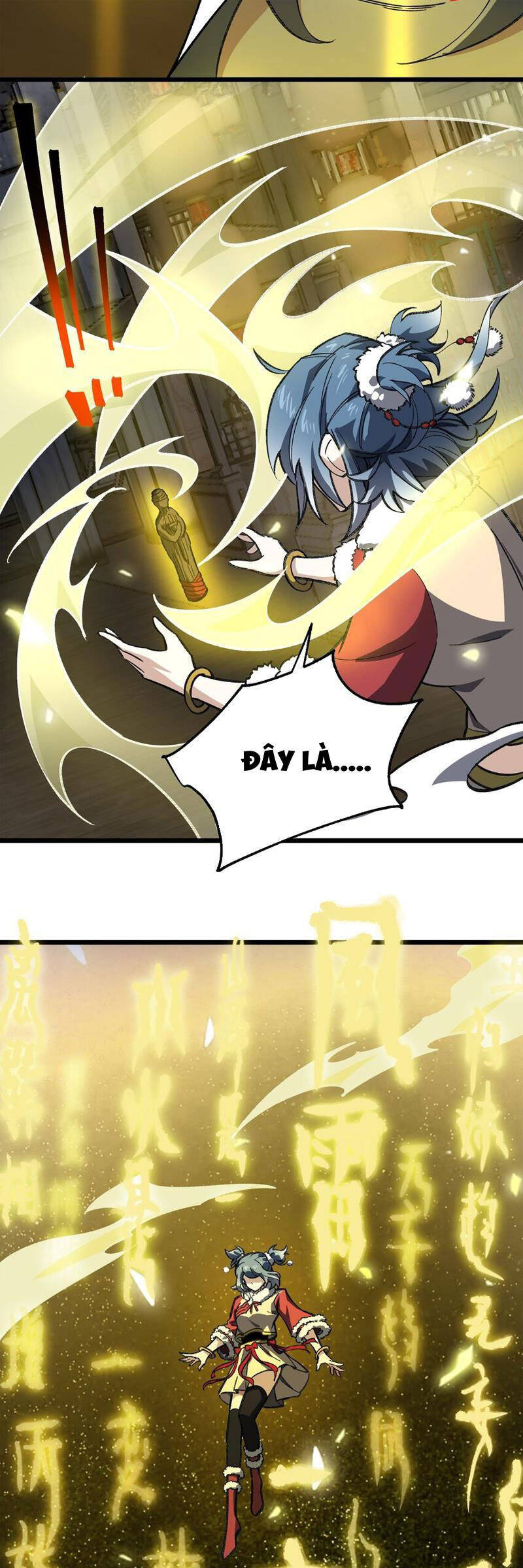 Ta Ở Tu Tiên Giới Chỉ Làm Giờ Hành Chính Chap 56 - Next Chap 57