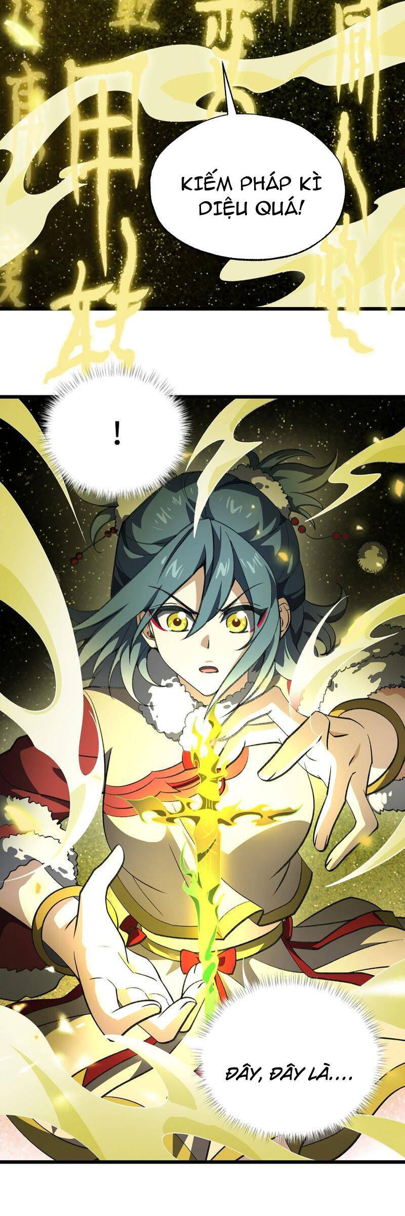 Ta Ở Tu Tiên Giới Chỉ Làm Giờ Hành Chính Chap 56 - Next Chap 57
