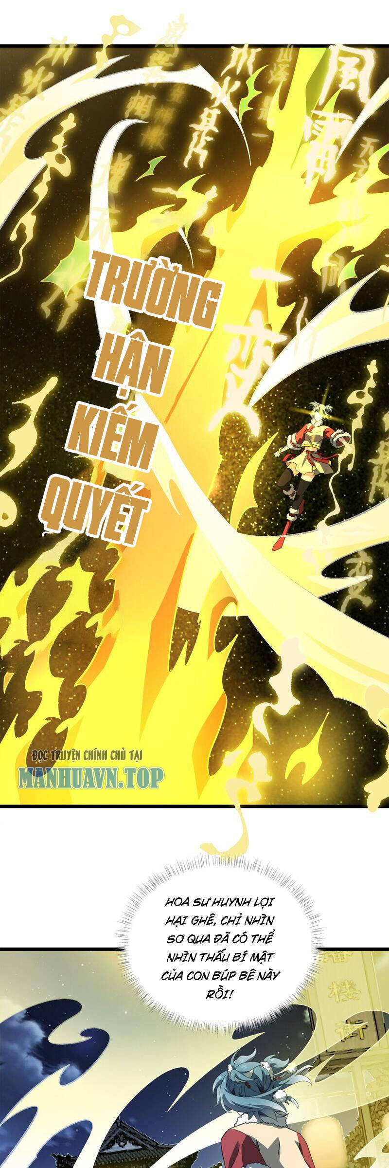 Ta Ở Tu Tiên Giới Chỉ Làm Giờ Hành Chính Chap 56 - Next Chap 57