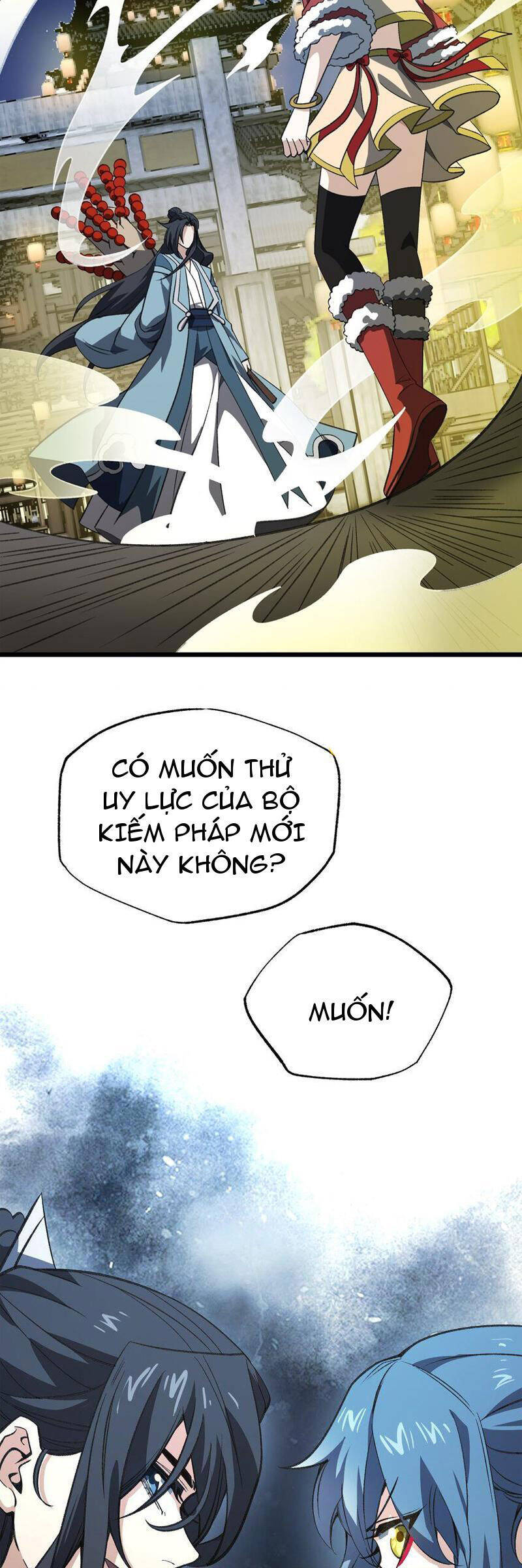 Ta Ở Tu Tiên Giới Chỉ Làm Giờ Hành Chính Chap 56 - Next Chap 57