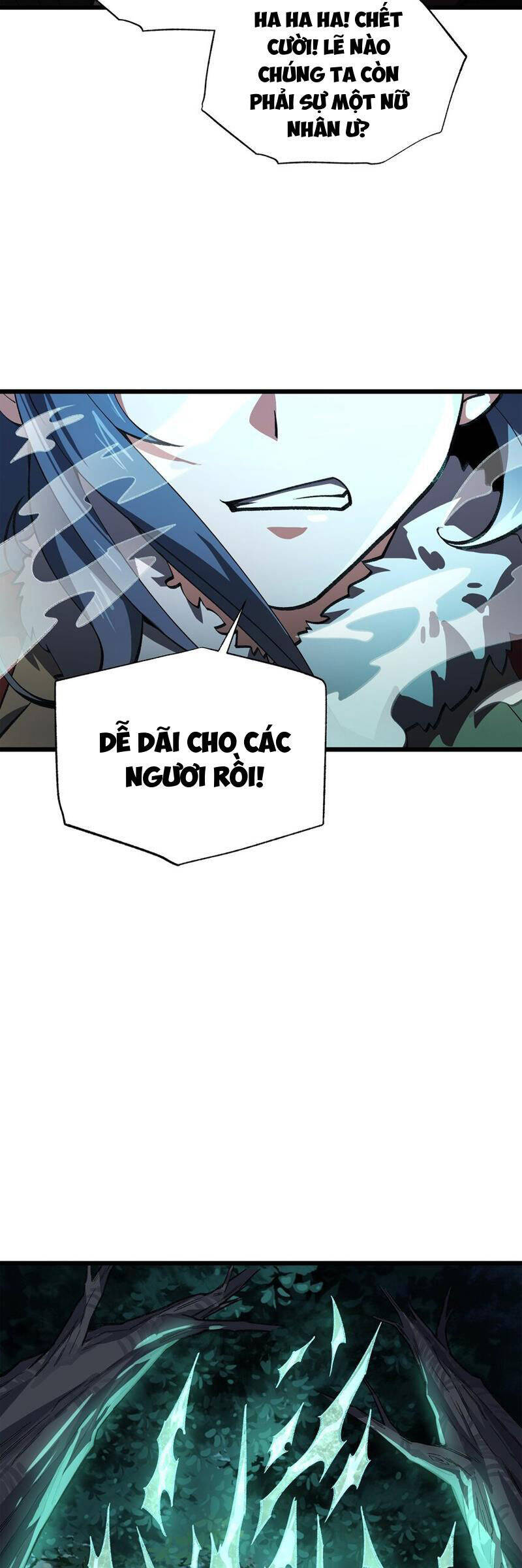 Ta Ở Tu Tiên Giới Chỉ Làm Giờ Hành Chính Chap 56 - Next Chap 57