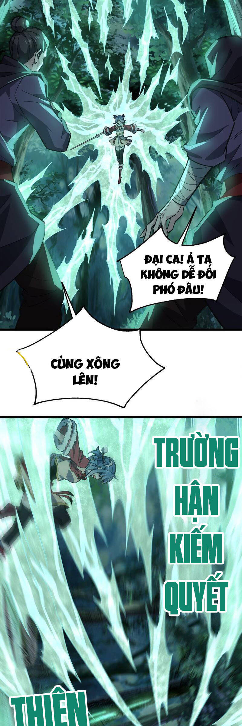 Ta Ở Tu Tiên Giới Chỉ Làm Giờ Hành Chính Chap 56 - Next Chap 57