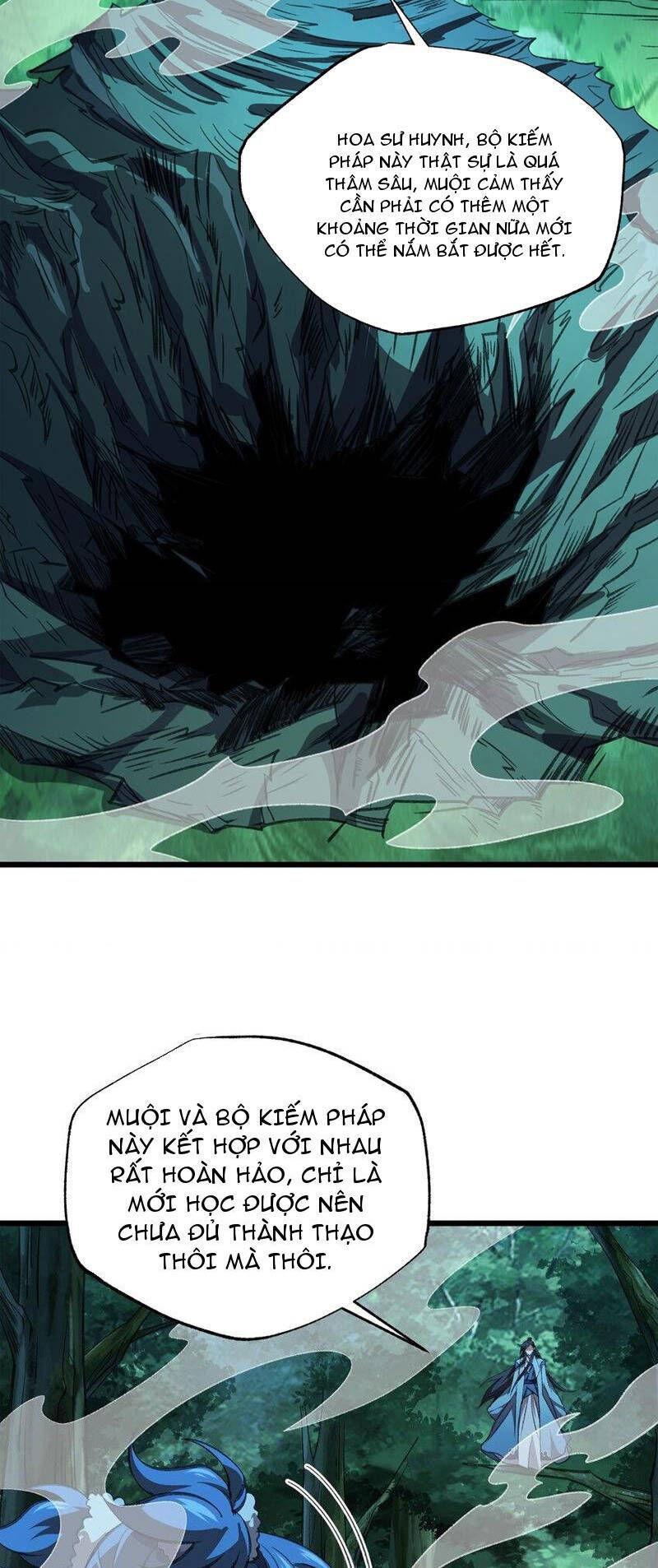 Ta Ở Tu Tiên Giới Chỉ Làm Giờ Hành Chính Chap 56 - Next Chap 57