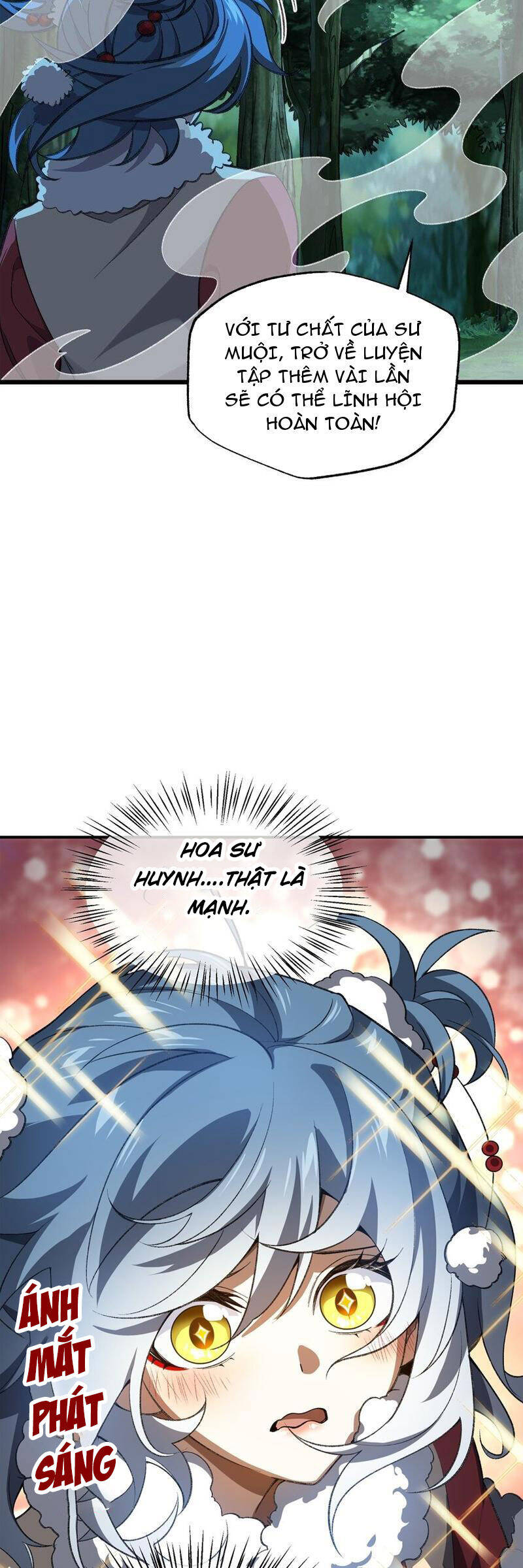 Ta Ở Tu Tiên Giới Chỉ Làm Giờ Hành Chính Chap 56 - Next Chap 57