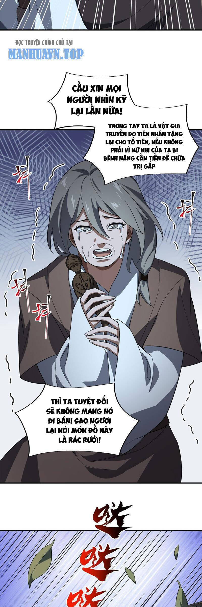 Ta Ở Tu Tiên Giới Chỉ Làm Giờ Hành Chính Chap 56 - Next Chap 57