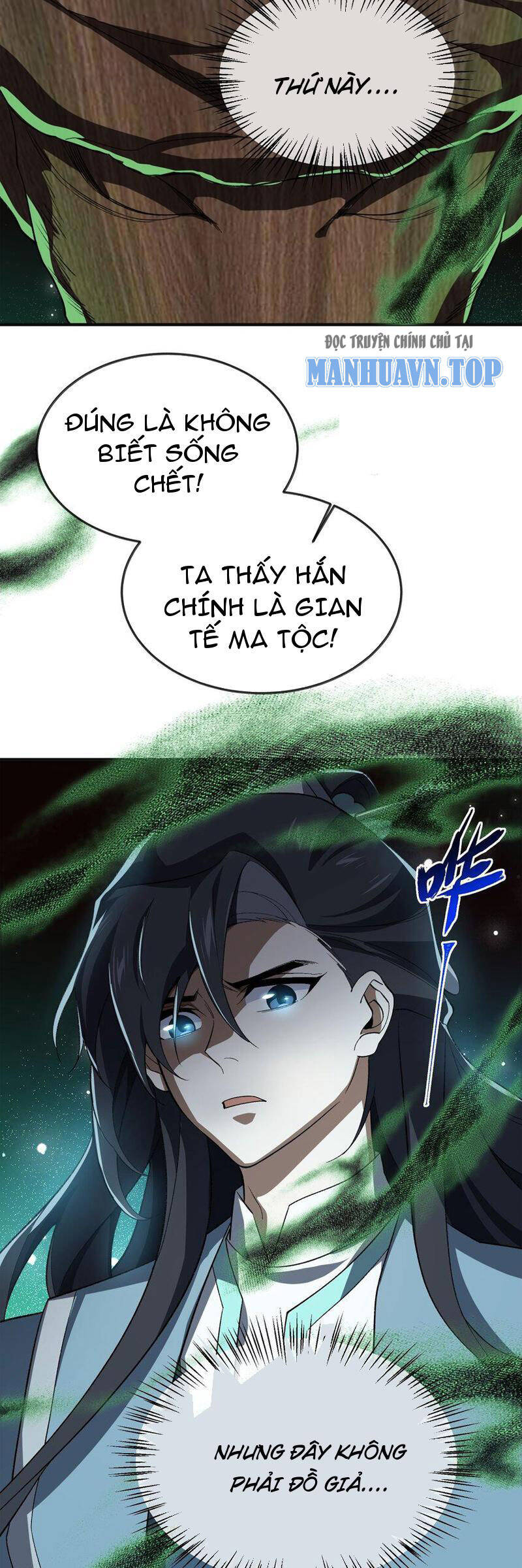 Ta Ở Tu Tiên Giới Chỉ Làm Giờ Hành Chính Chap 56 - Next Chap 57