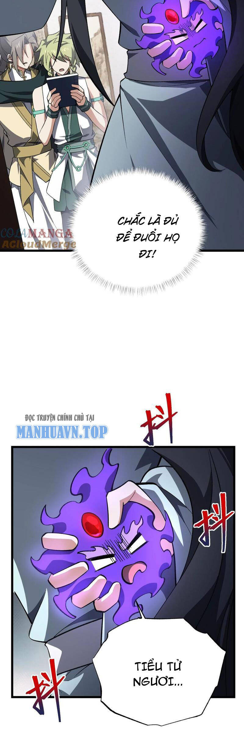 Ta Ở Tu Tiên Giới Chỉ Làm Giờ Hành Chính Chap 57 - Next Chap 58