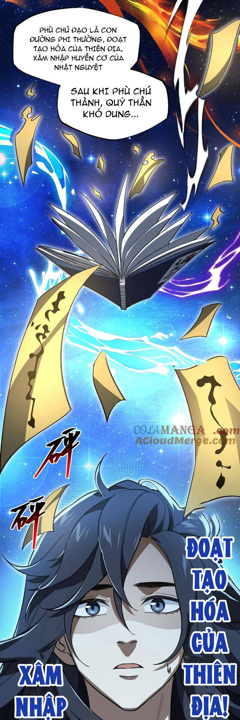 Ta Ở Tu Tiên Giới Chỉ Làm Giờ Hành Chính Chap 57 - Next Chap 58