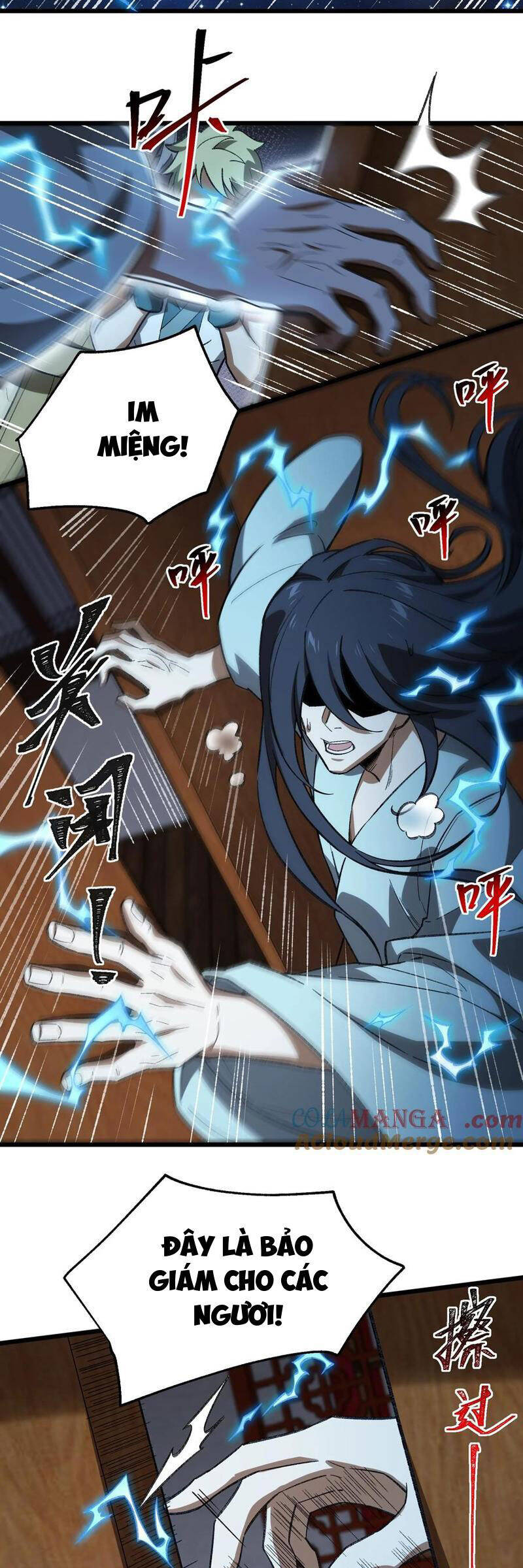 Ta Ở Tu Tiên Giới Chỉ Làm Giờ Hành Chính Chap 57 - Next Chap 58