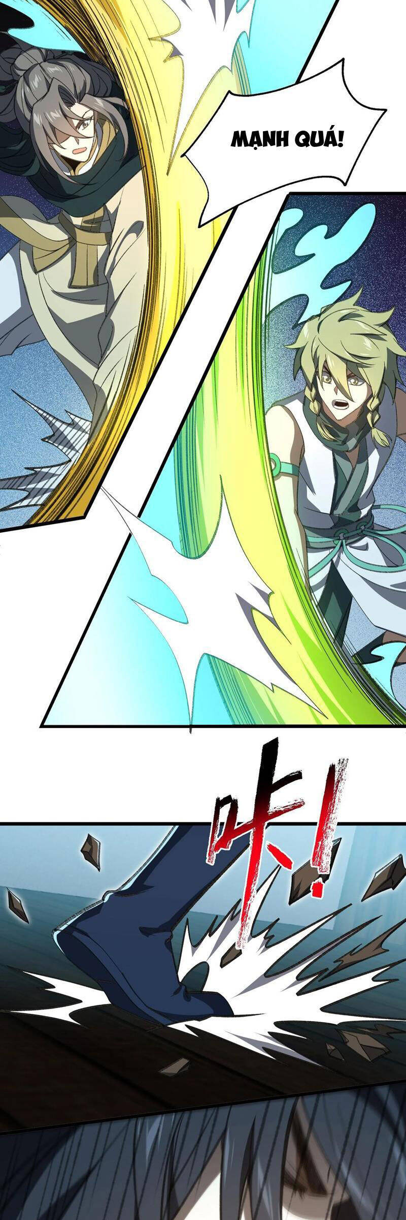Ta Ở Tu Tiên Giới Chỉ Làm Giờ Hành Chính Chap 57 - Next Chap 58
