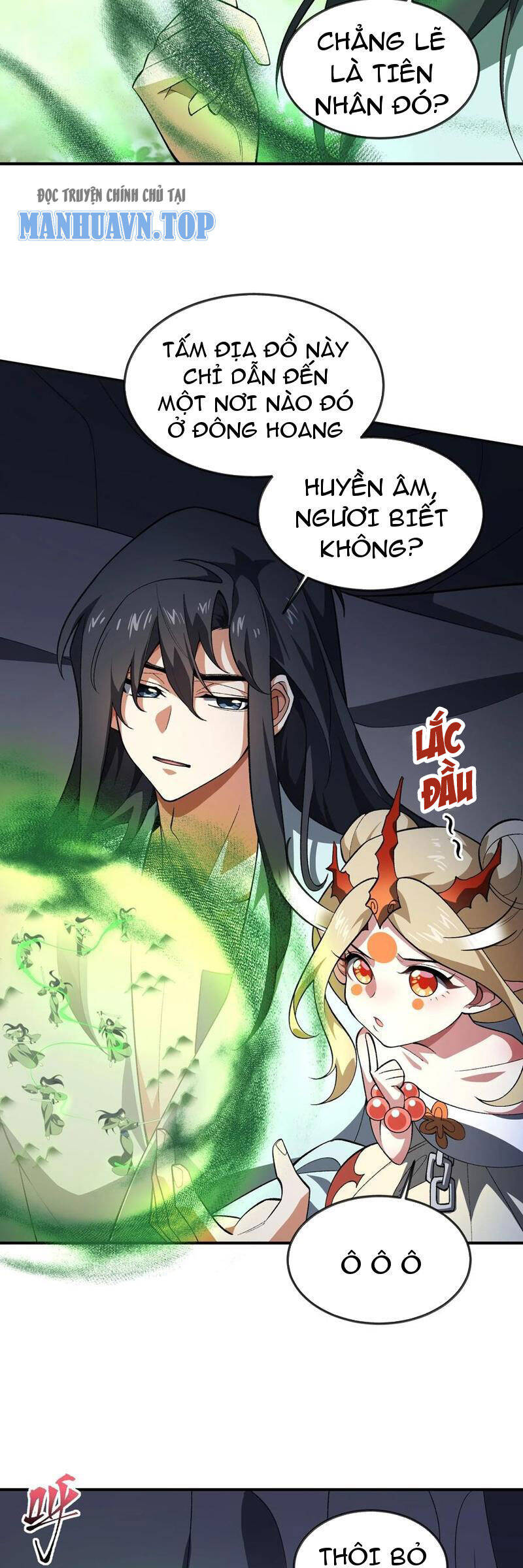 Ta Ở Tu Tiên Giới Chỉ Làm Giờ Hành Chính Chap 57 - Next Chap 58