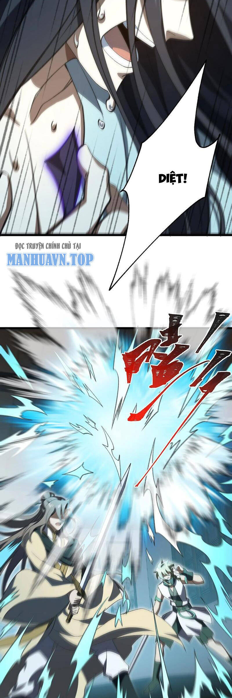 Ta Ở Tu Tiên Giới Chỉ Làm Giờ Hành Chính Chap 57 - Next Chap 58