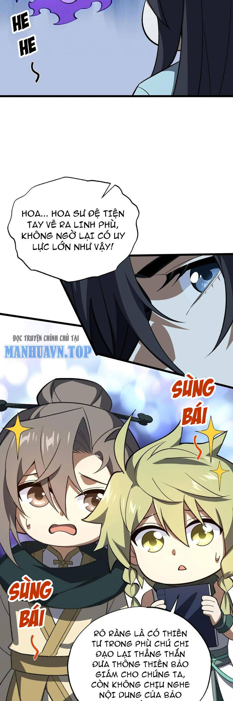Ta Ở Tu Tiên Giới Chỉ Làm Giờ Hành Chính Chap 57 - Next Chap 58