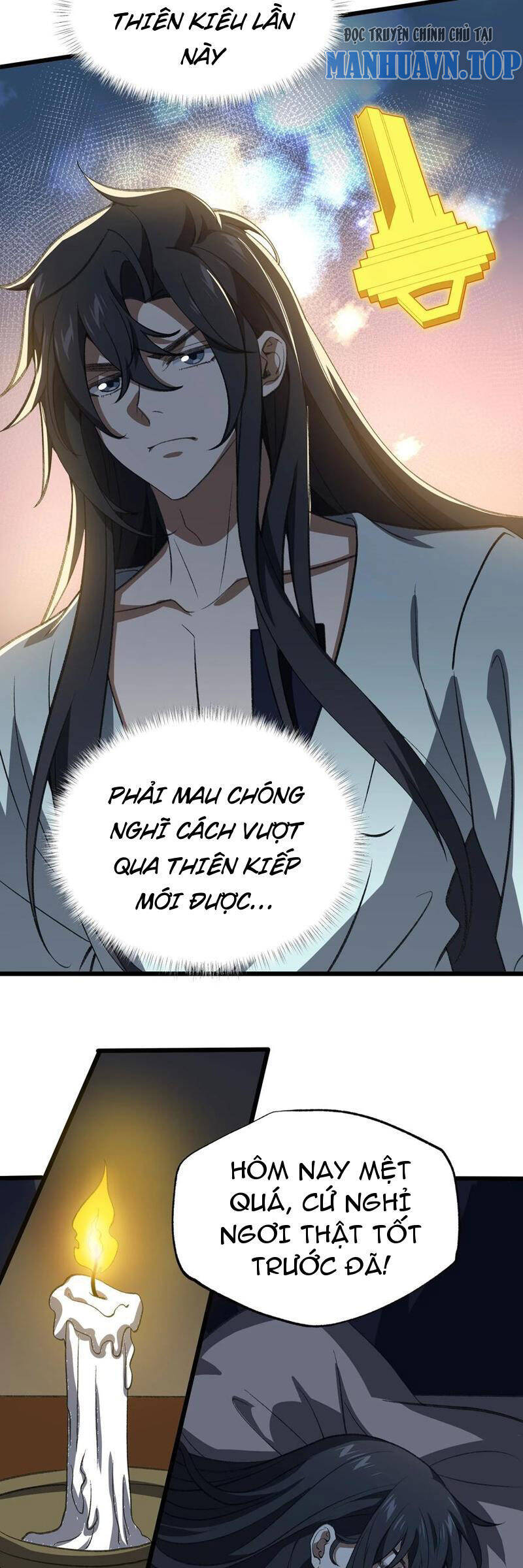 Ta Ở Tu Tiên Giới Chỉ Làm Giờ Hành Chính Chap 57 - Next Chap 58