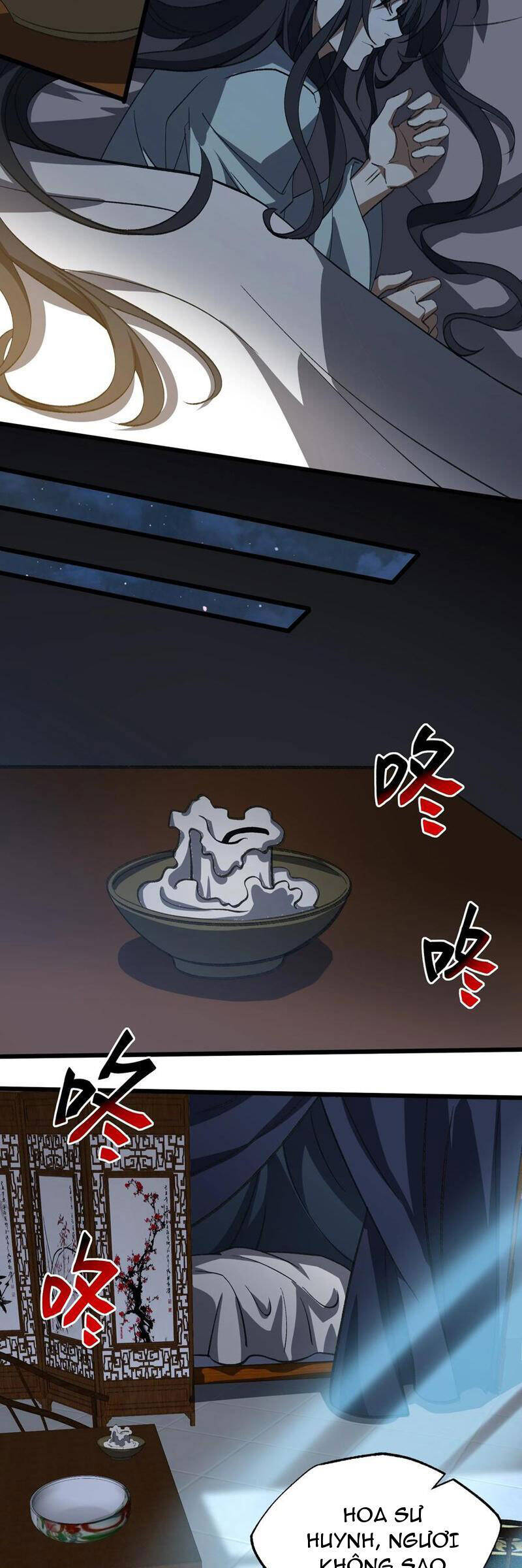 Ta Ở Tu Tiên Giới Chỉ Làm Giờ Hành Chính Chap 57 - Next Chap 58