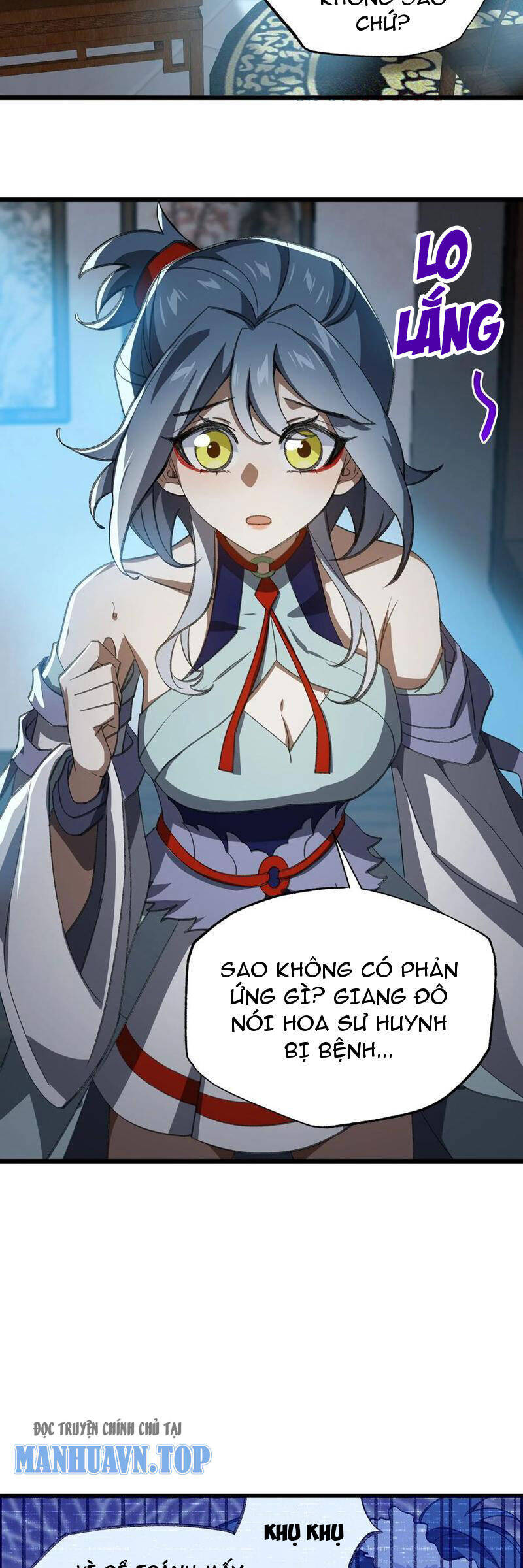 Ta Ở Tu Tiên Giới Chỉ Làm Giờ Hành Chính Chap 57 - Next Chap 58