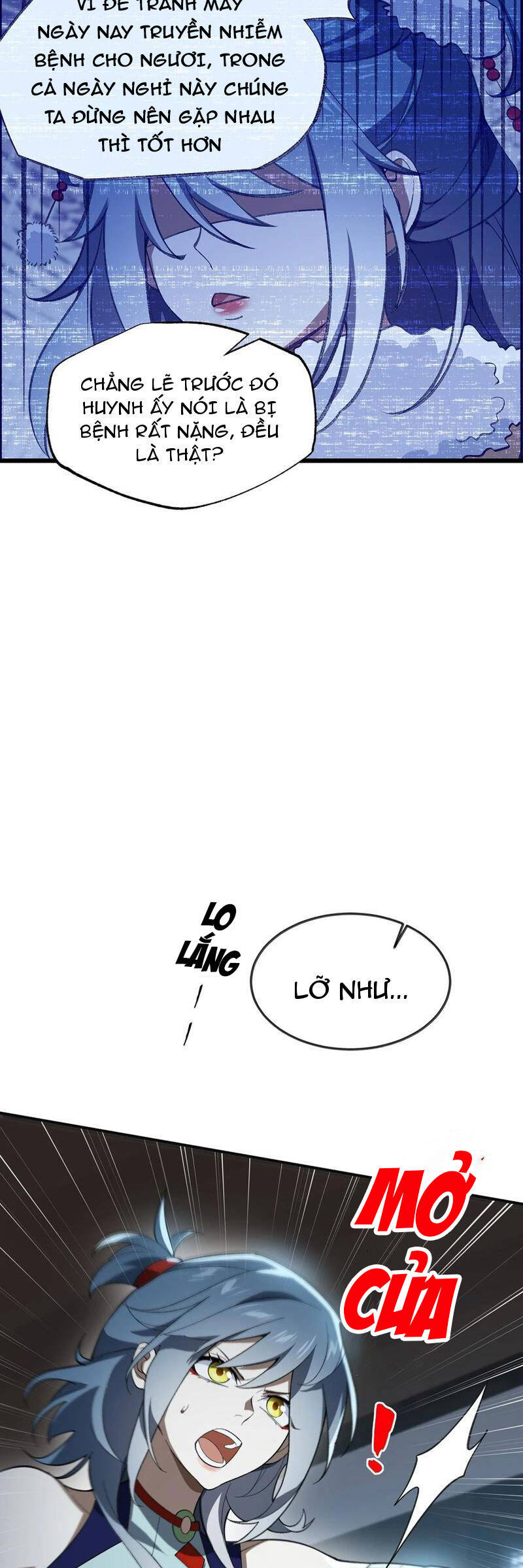 Ta Ở Tu Tiên Giới Chỉ Làm Giờ Hành Chính Chap 57 - Next Chap 58