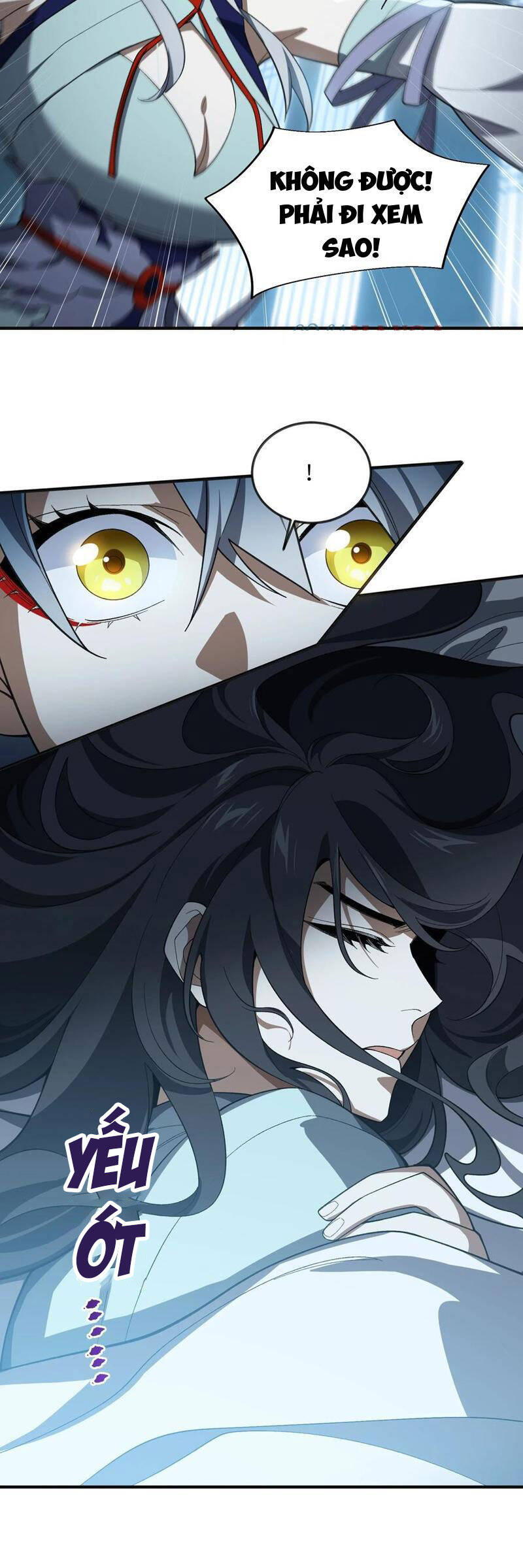 Ta Ở Tu Tiên Giới Chỉ Làm Giờ Hành Chính Chap 57 - Next Chap 58