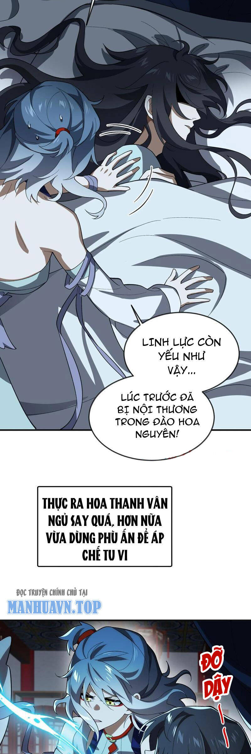 Ta Ở Tu Tiên Giới Chỉ Làm Giờ Hành Chính Chap 57 - Next Chap 58