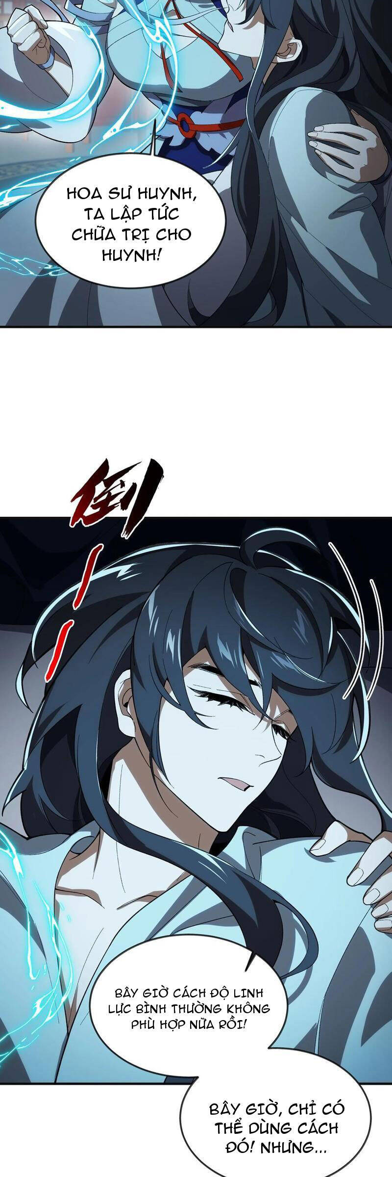 Ta Ở Tu Tiên Giới Chỉ Làm Giờ Hành Chính Chap 57 - Next Chap 58