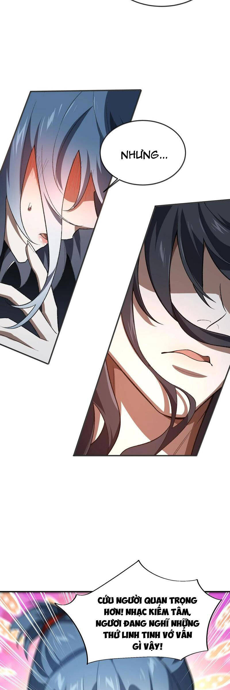 Ta Ở Tu Tiên Giới Chỉ Làm Giờ Hành Chính Chap 57 - Next Chap 58