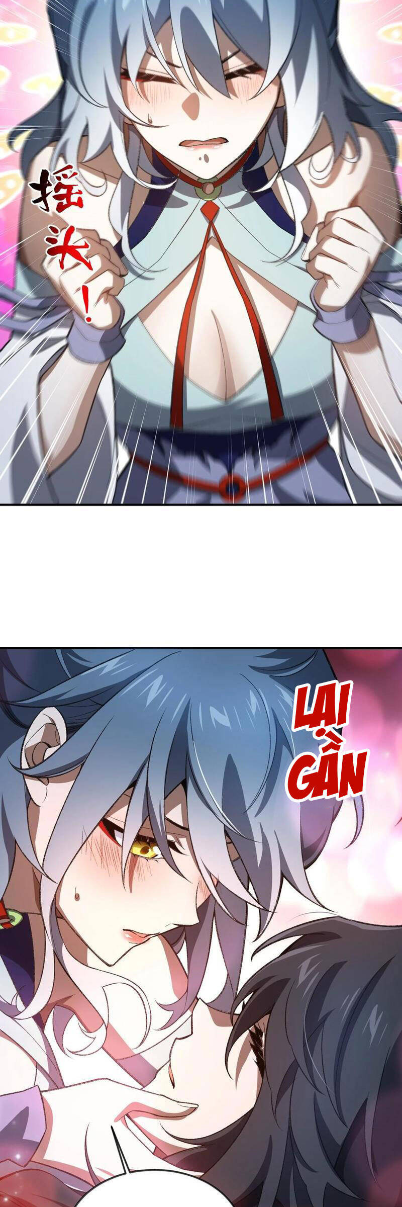 Ta Ở Tu Tiên Giới Chỉ Làm Giờ Hành Chính Chap 57 - Next Chap 58