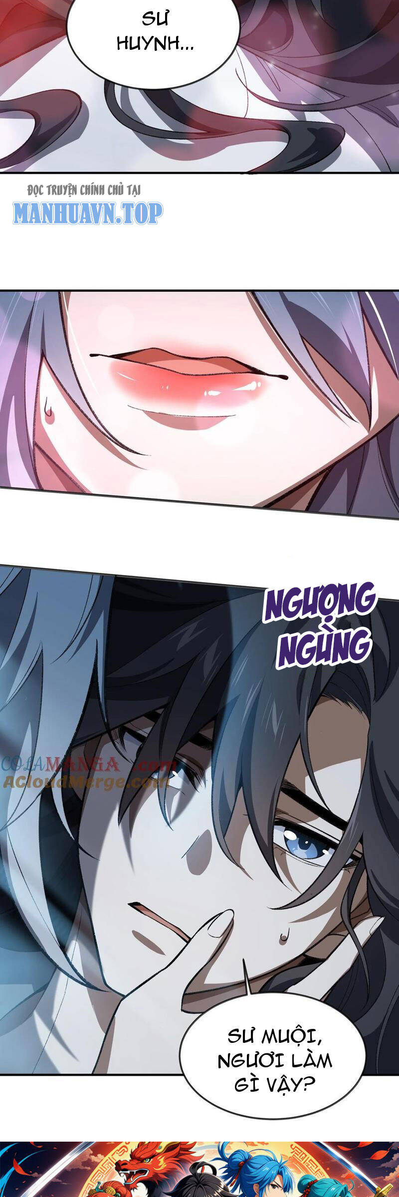 Ta Ở Tu Tiên Giới Chỉ Làm Giờ Hành Chính Chap 57 - Next Chap 58