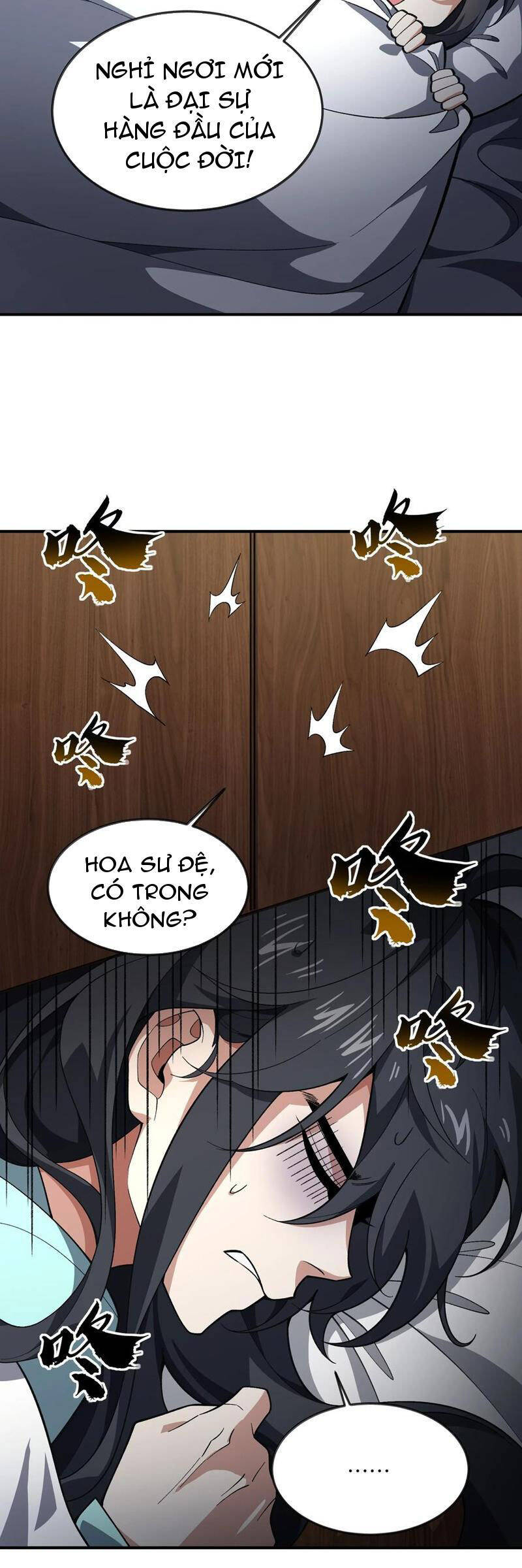 Ta Ở Tu Tiên Giới Chỉ Làm Giờ Hành Chính Chap 57 - Next Chap 58