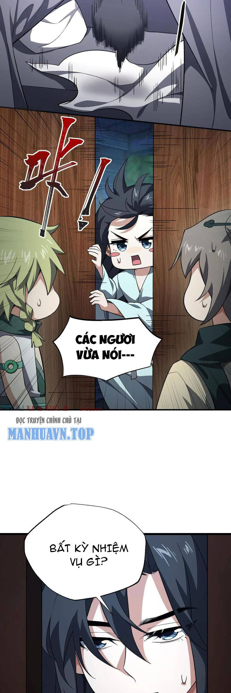 Ta Ở Tu Tiên Giới Chỉ Làm Giờ Hành Chính Chap 57 - Next Chap 58