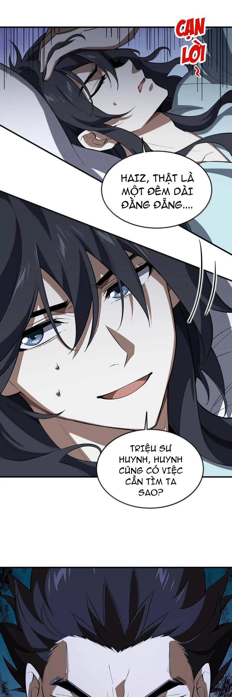 Ta Ở Tu Tiên Giới Chỉ Làm Giờ Hành Chính Chap 59 - Next Chap 60