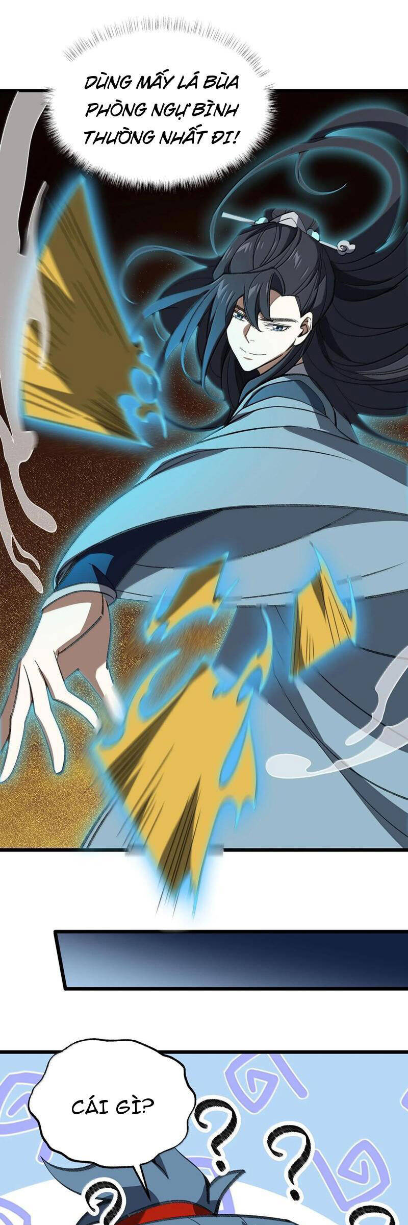 Ta Ở Tu Tiên Giới Chỉ Làm Giờ Hành Chính Chap 59 - Next Chap 60