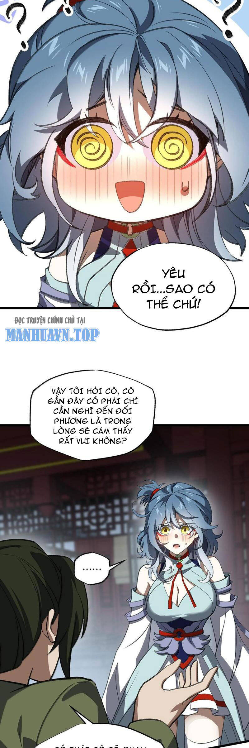 Ta Ở Tu Tiên Giới Chỉ Làm Giờ Hành Chính Chap 59 - Next Chap 60